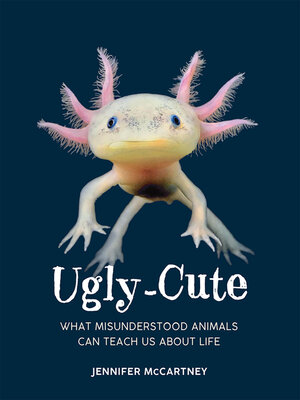 cover image of Ugly-Cute